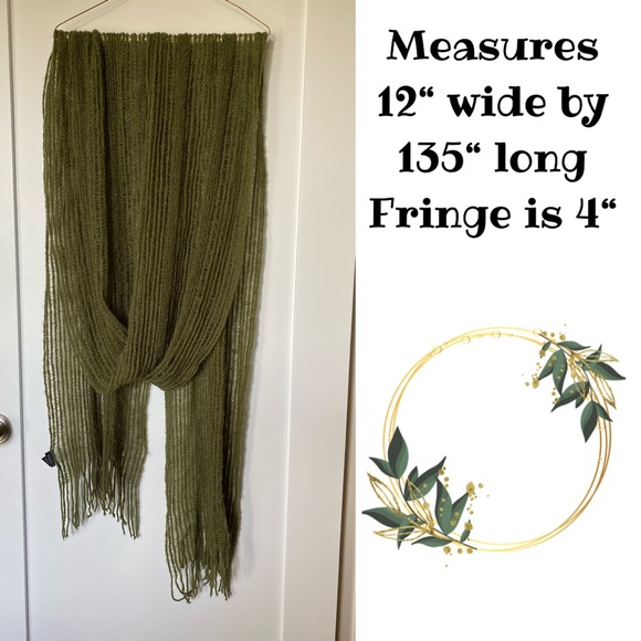 Cejon Scarf - Picture 2 of 6